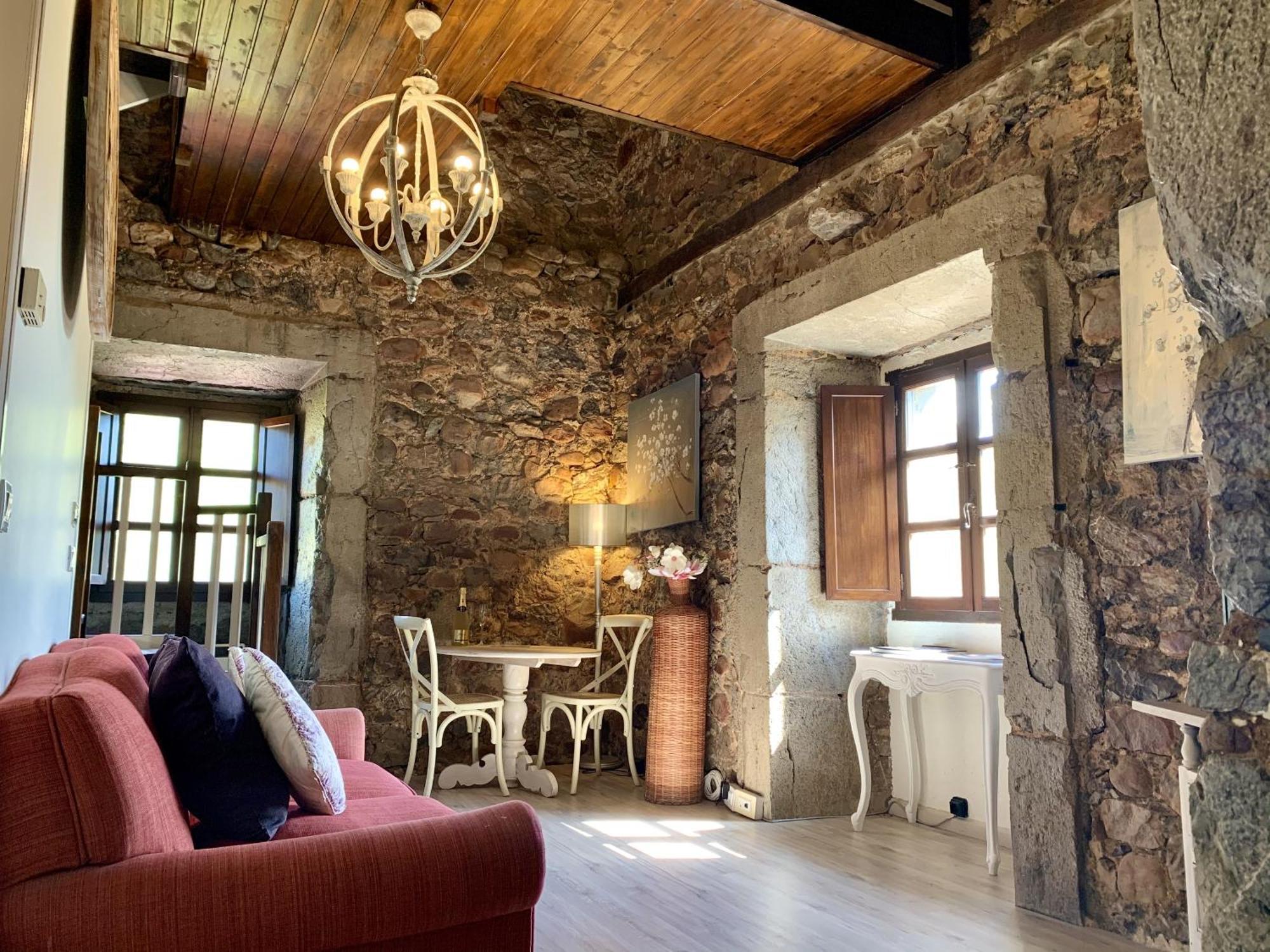 Akla Hotel Palacio Torre De Ruesga Calseca Exteriör bild
