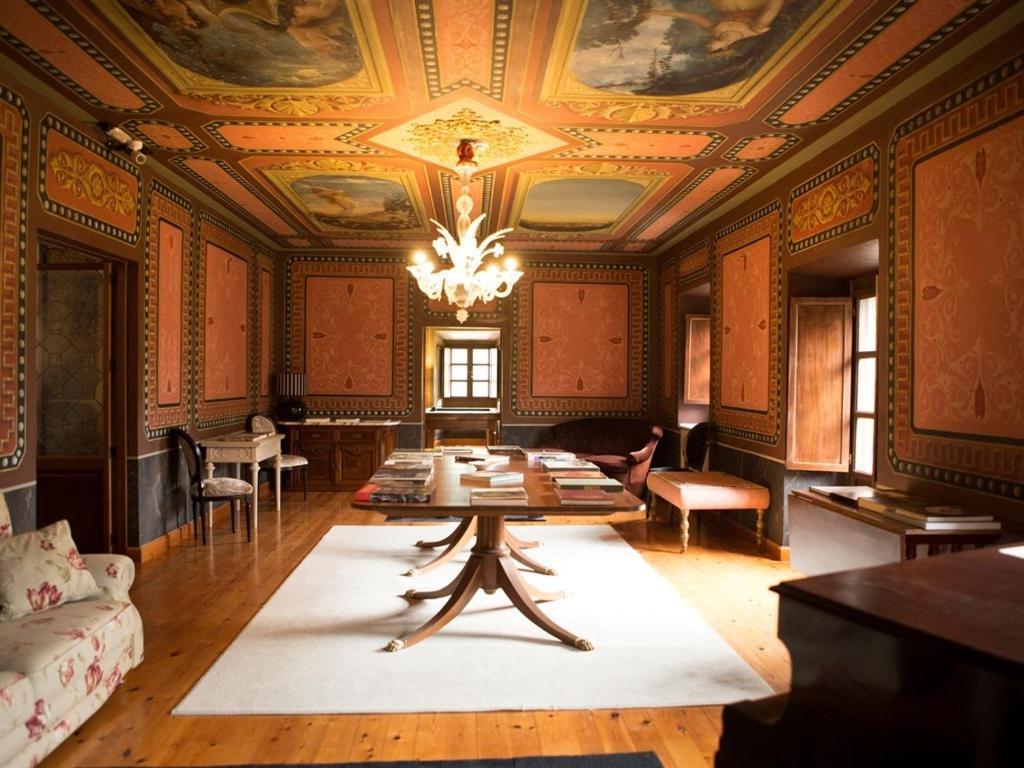 Akla Hotel Palacio Torre De Ruesga Calseca Exteriör bild