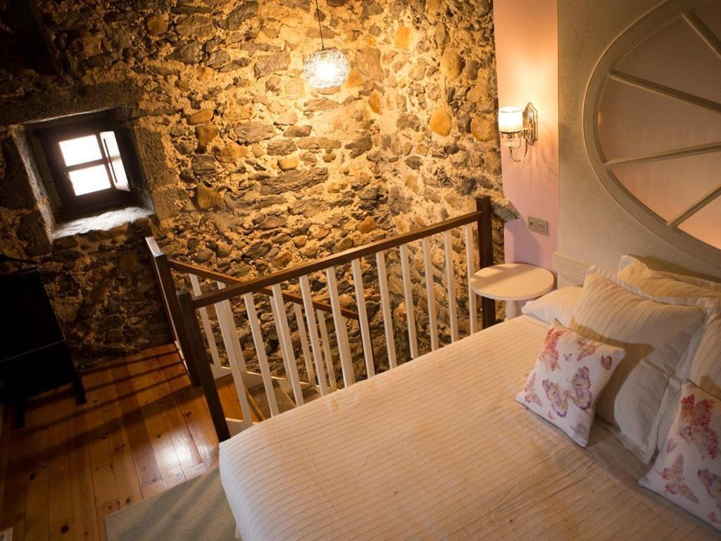 Akla Hotel Palacio Torre De Ruesga Calseca Exteriör bild