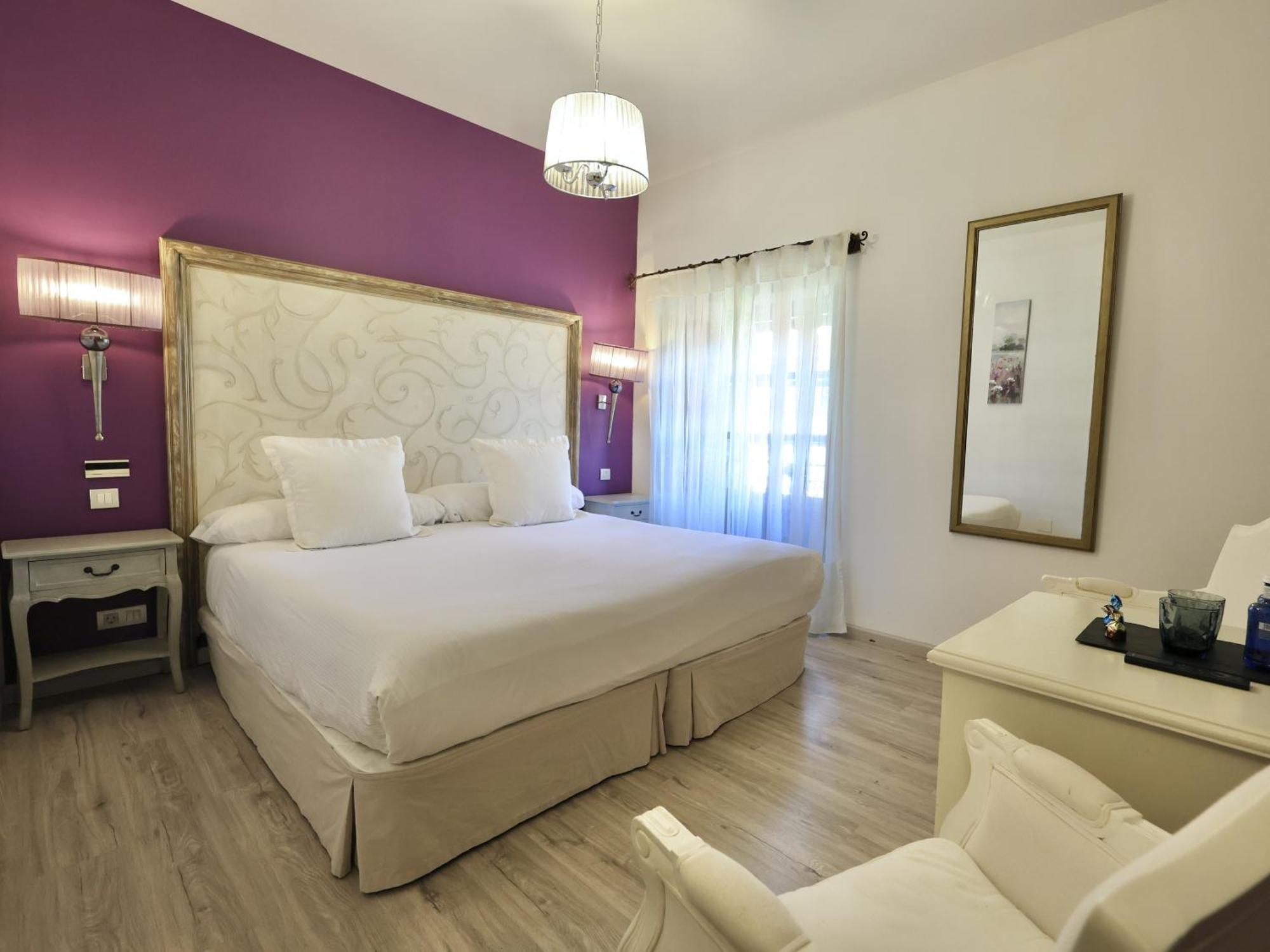 Akla Hotel Palacio Torre De Ruesga Calseca Rum bild