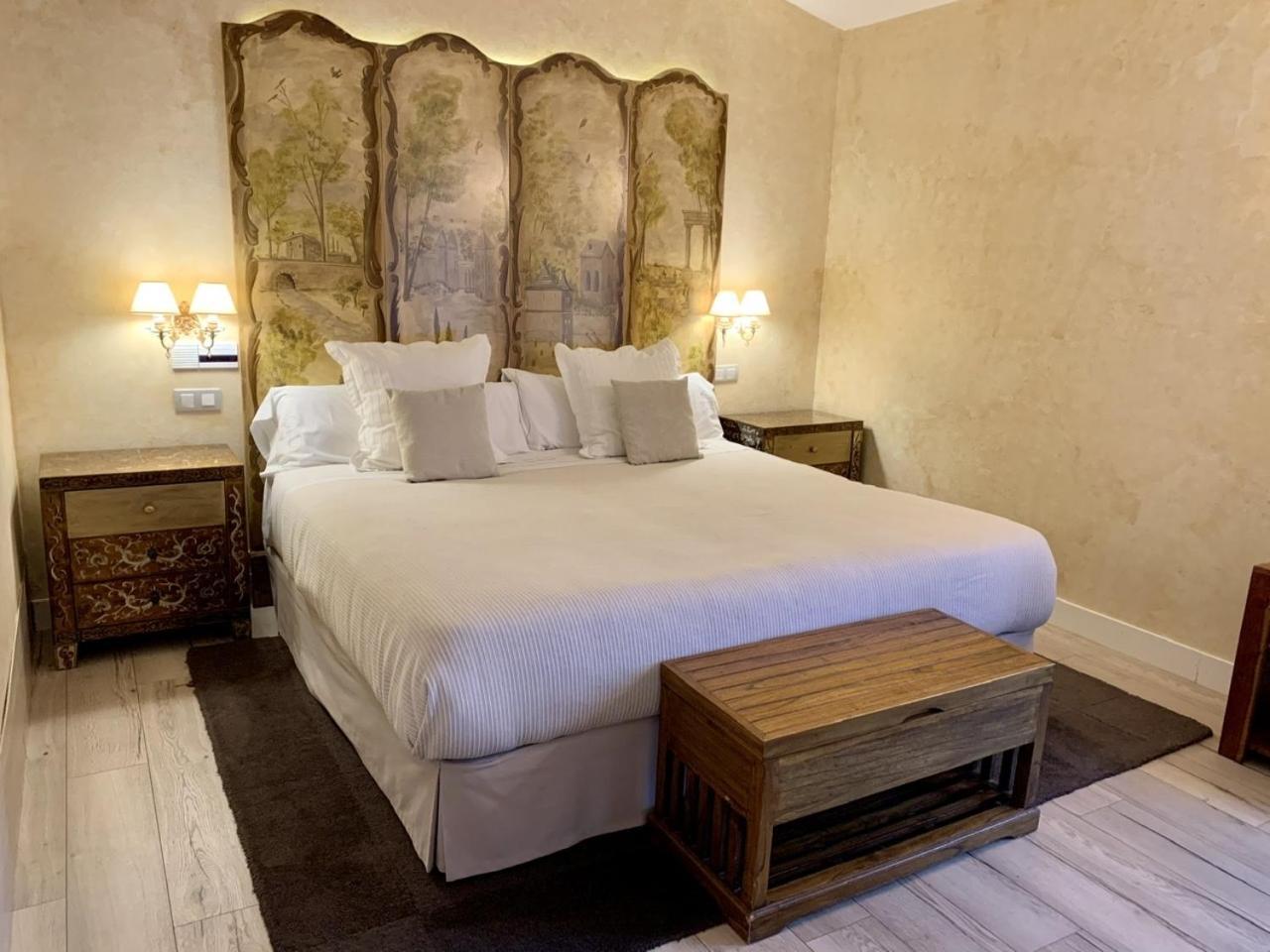 Akla Hotel Palacio Torre De Ruesga Calseca Rum bild
