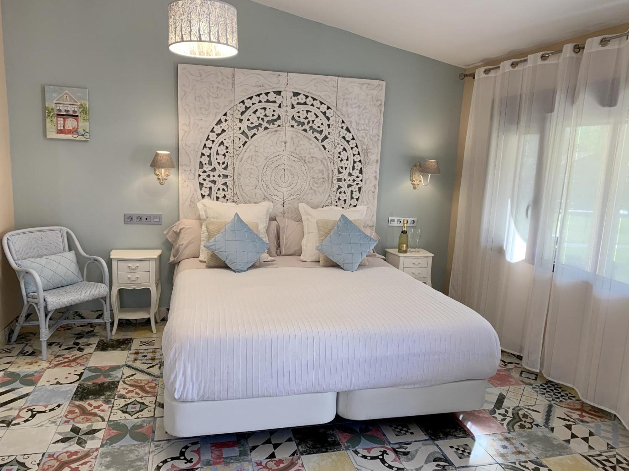 Akla Hotel Palacio Torre De Ruesga Calseca Rum bild