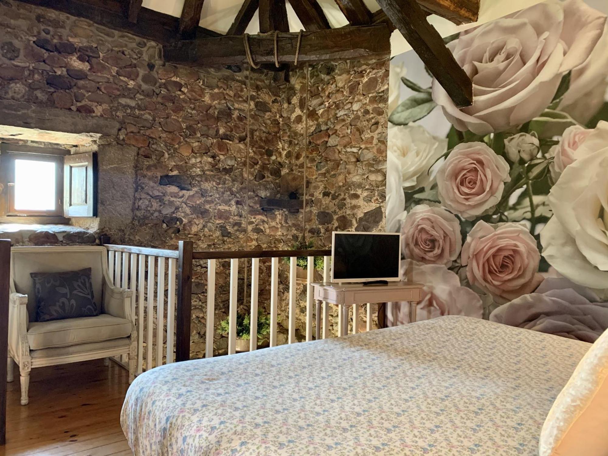 Akla Hotel Palacio Torre De Ruesga Calseca Rum bild